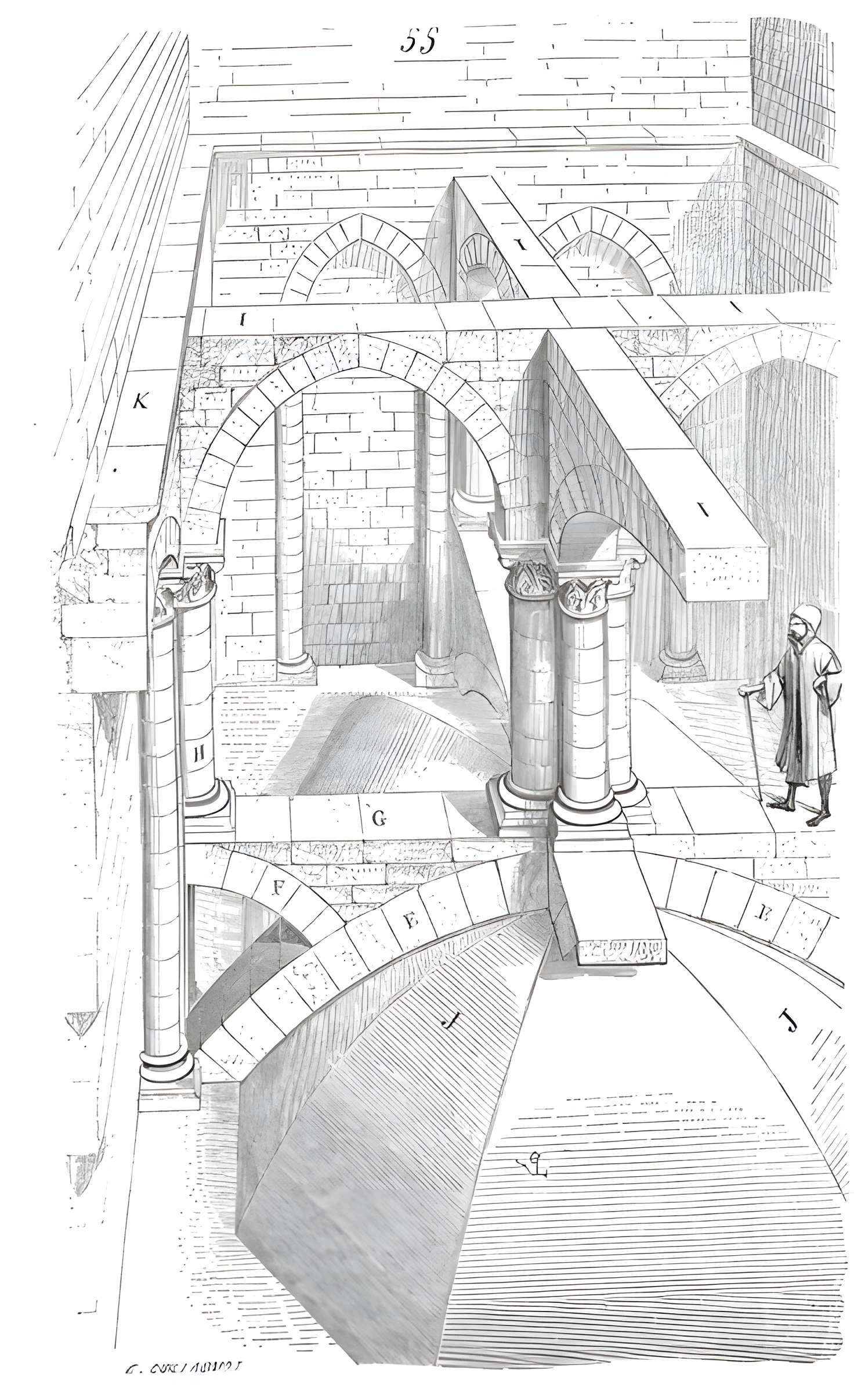 Abbaye de la Trinité de Vendôme