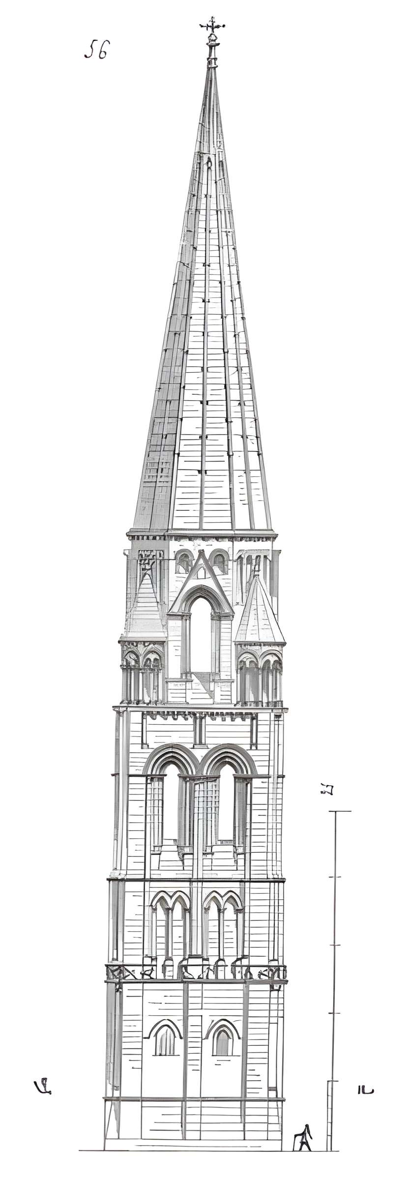 Abbaye de la Trinité de Vendôme