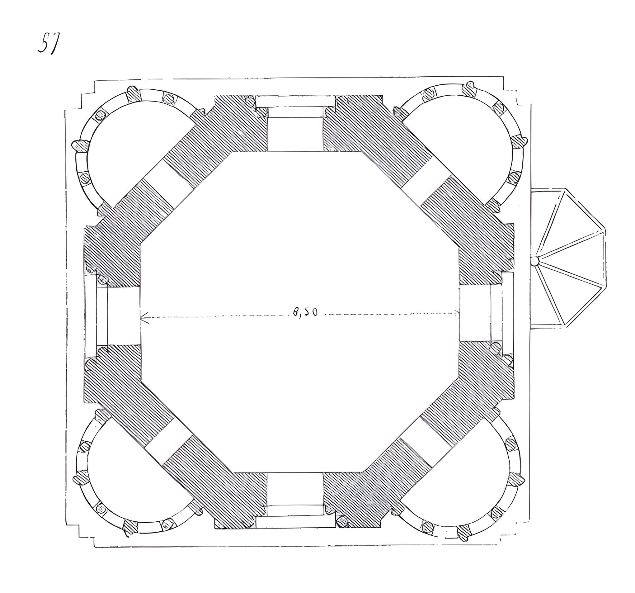 Abbaye de la Trinité de Vendôme