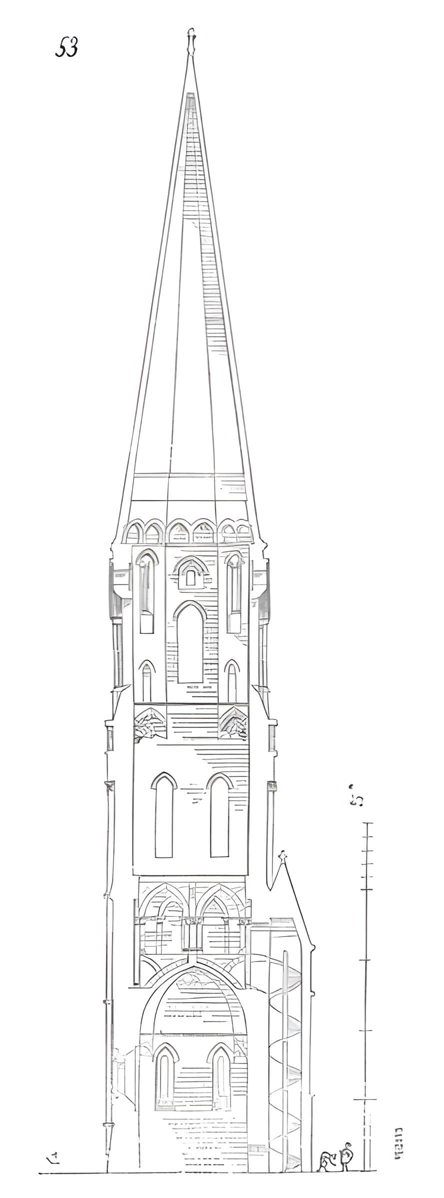 Abbaye de la Trinité de Vendôme