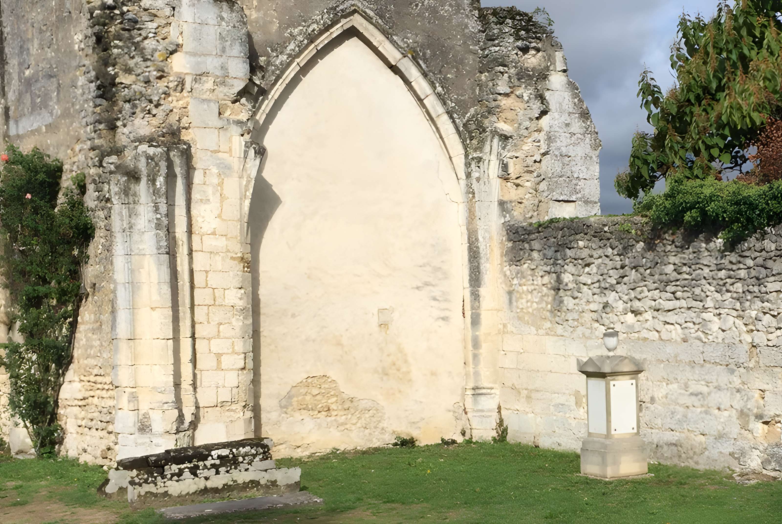 Abbaye de la Trinité de Vendôme