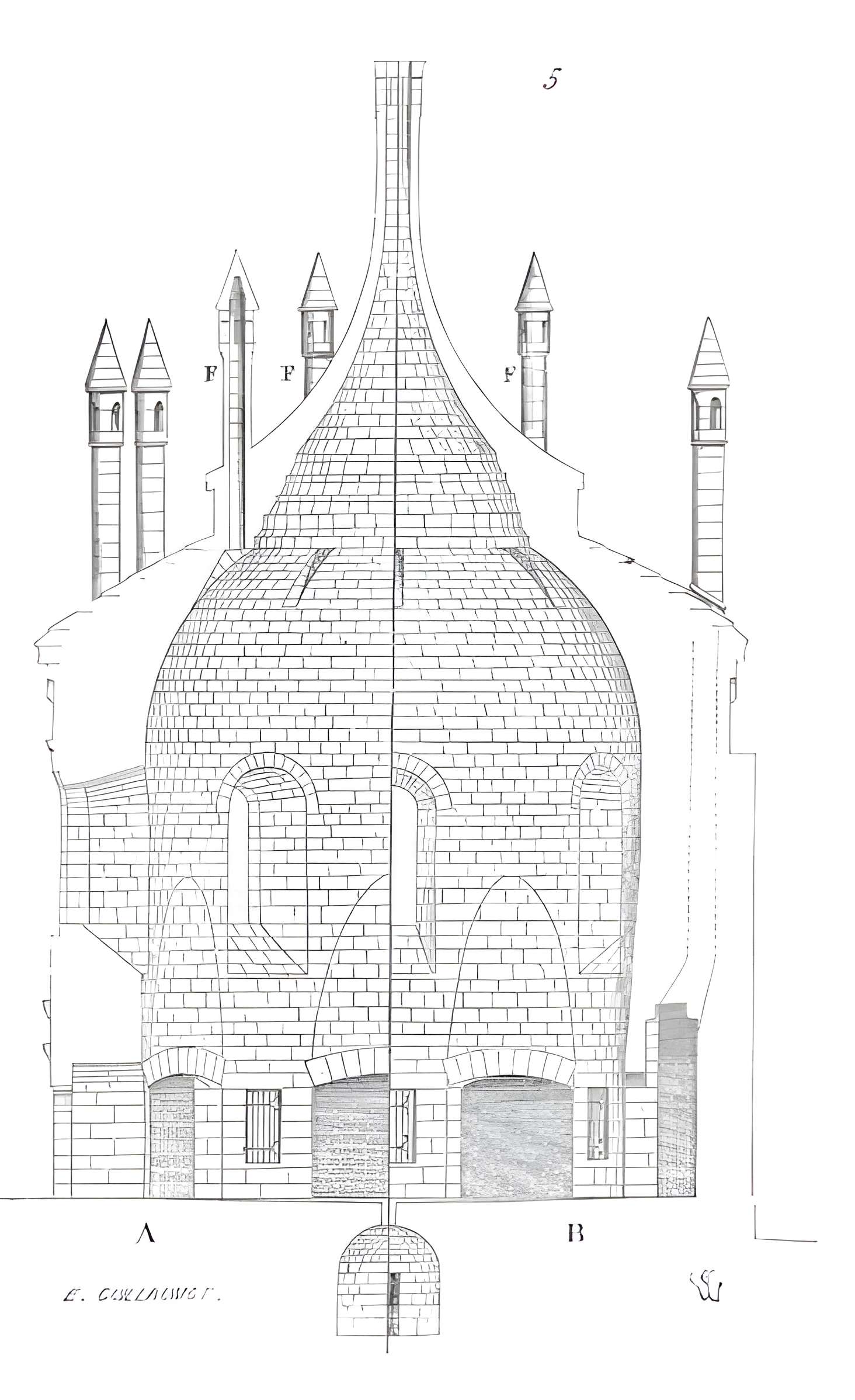 Abbaye de la Trinité de Vendôme