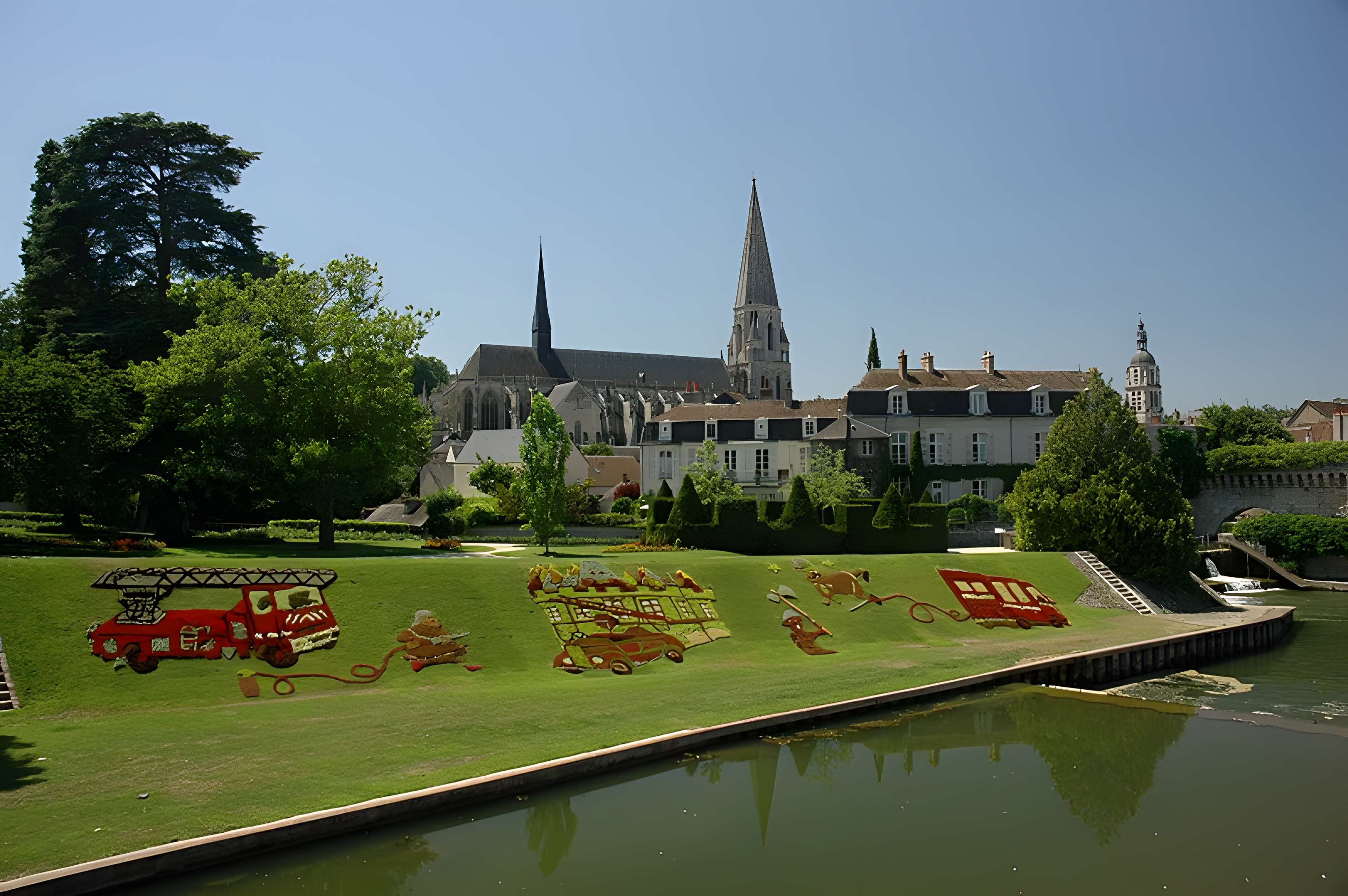 Abbaye de la Trinité de Vendôme