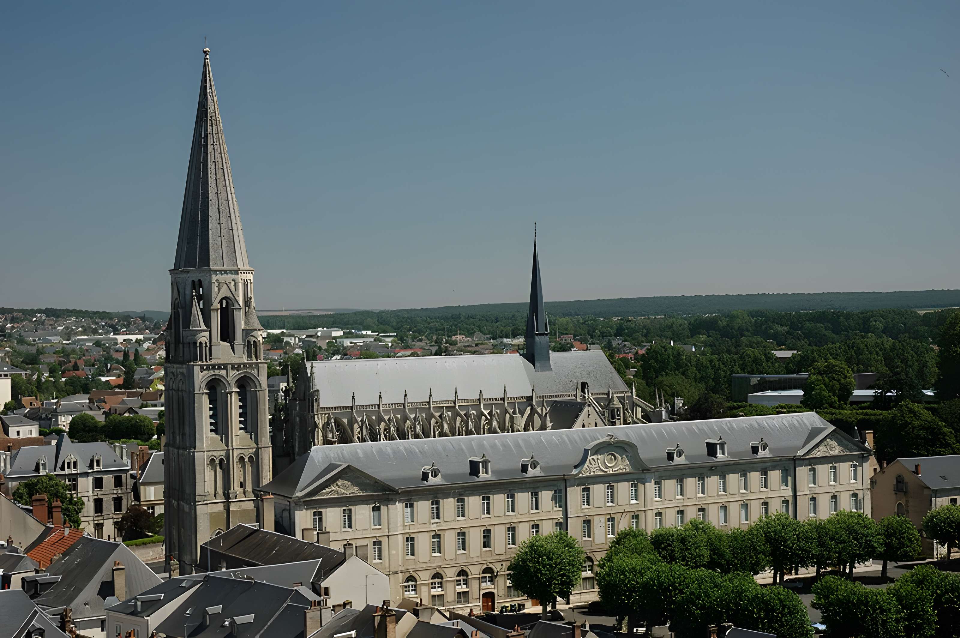 Abbaye de la Trinité de Vendôme