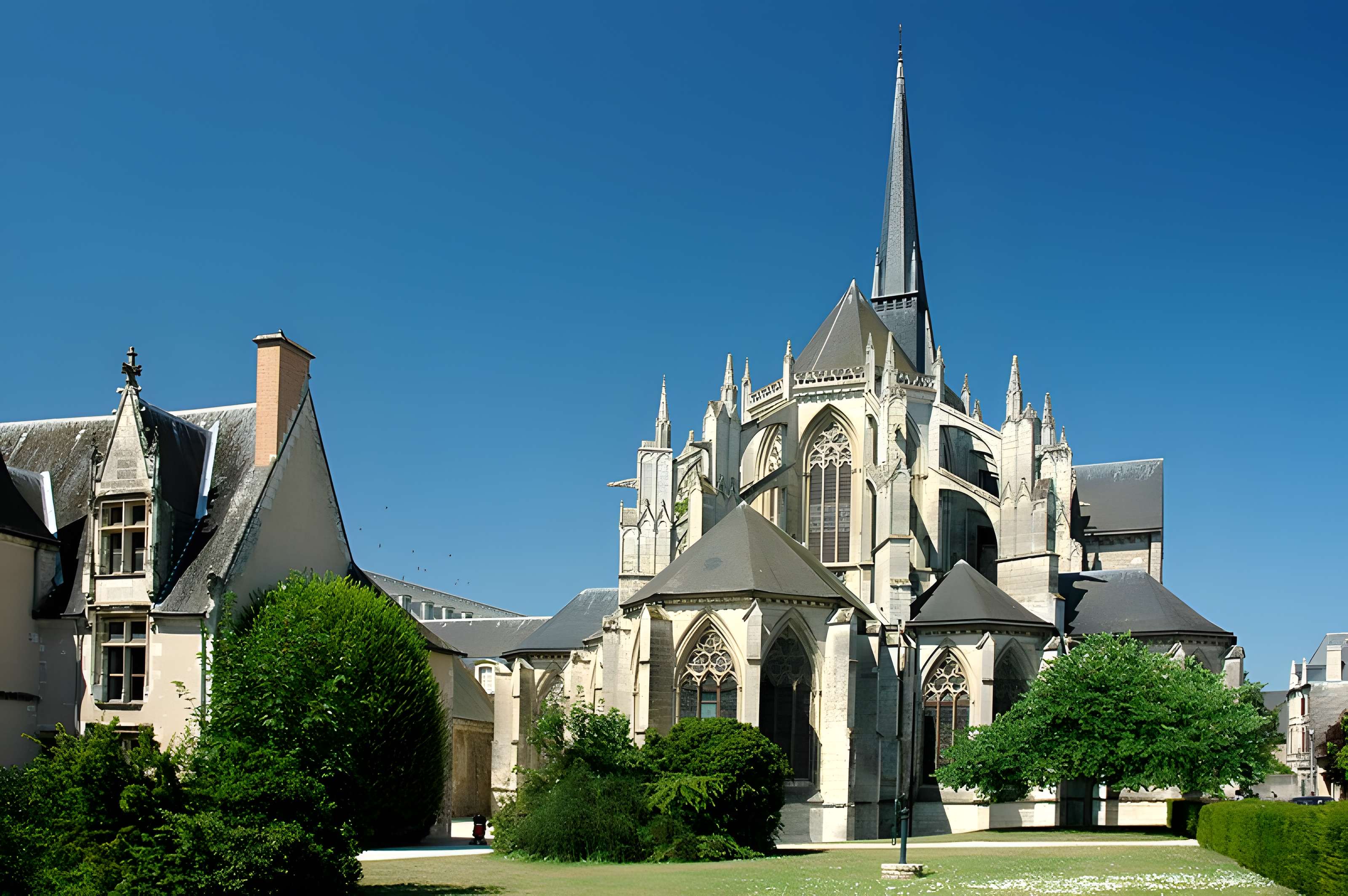 Abbaye de la Trinité de Vendôme