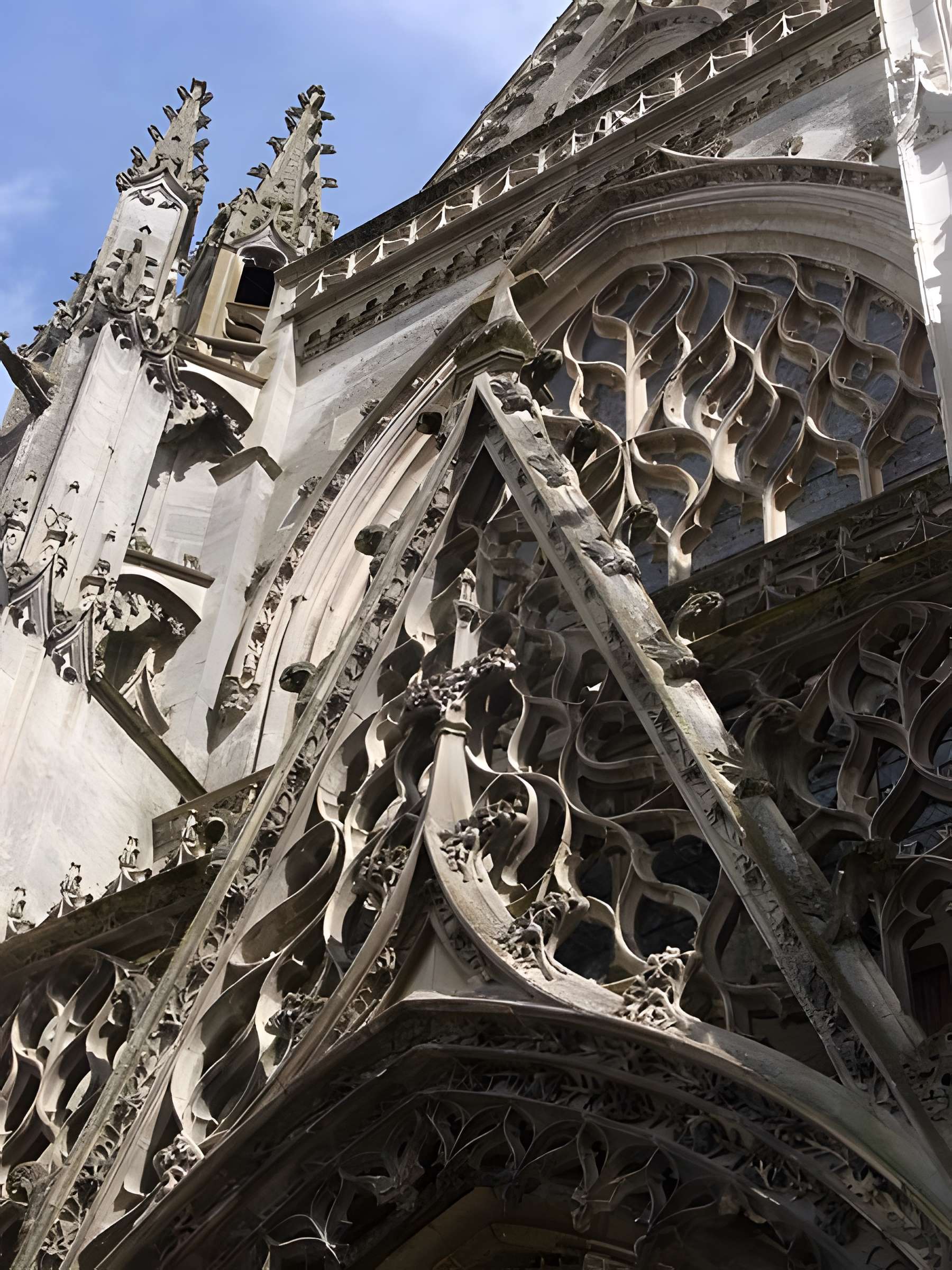 Abbaye de la Trinité de Vendôme