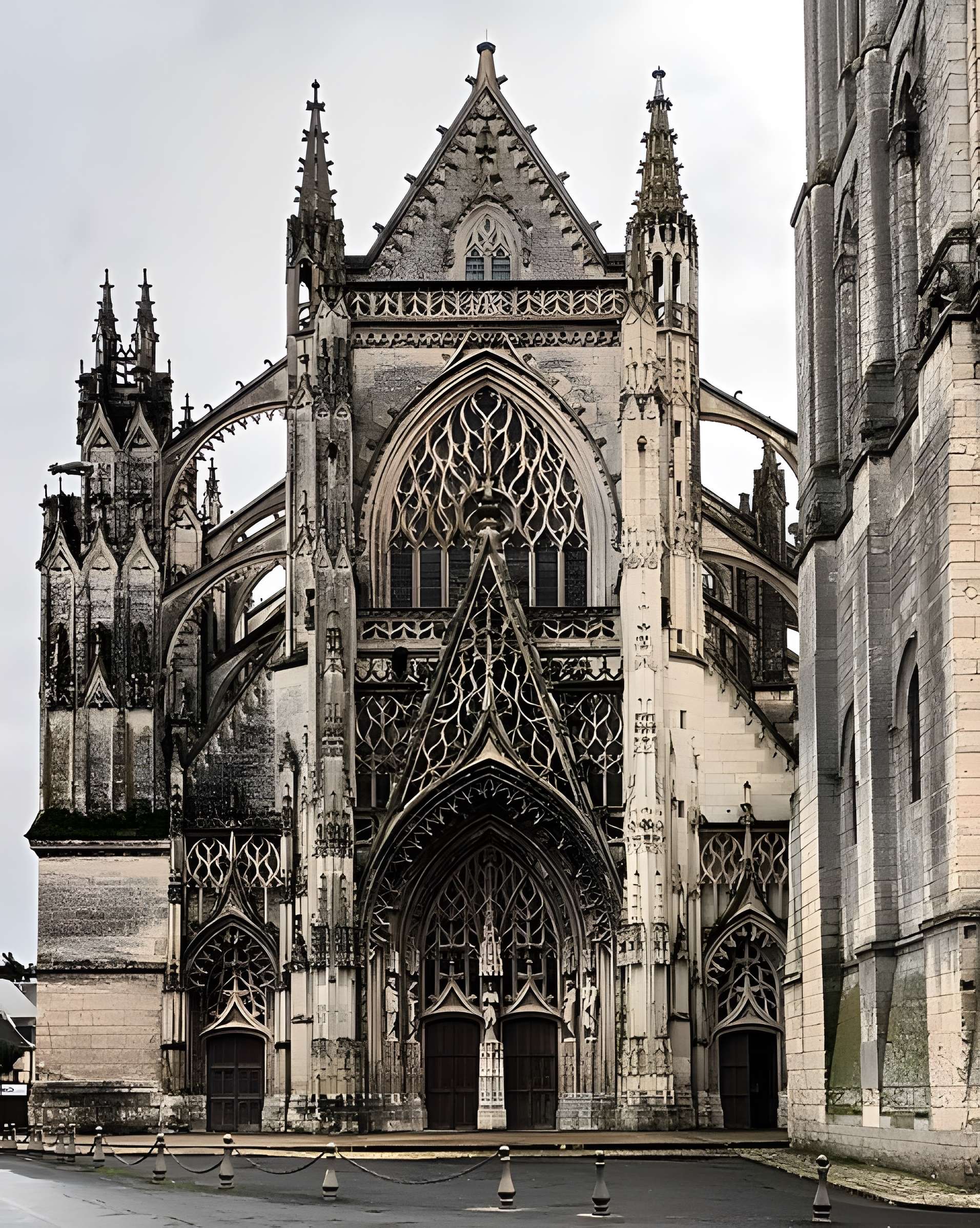 Abbaye de la Trinité de Vendôme