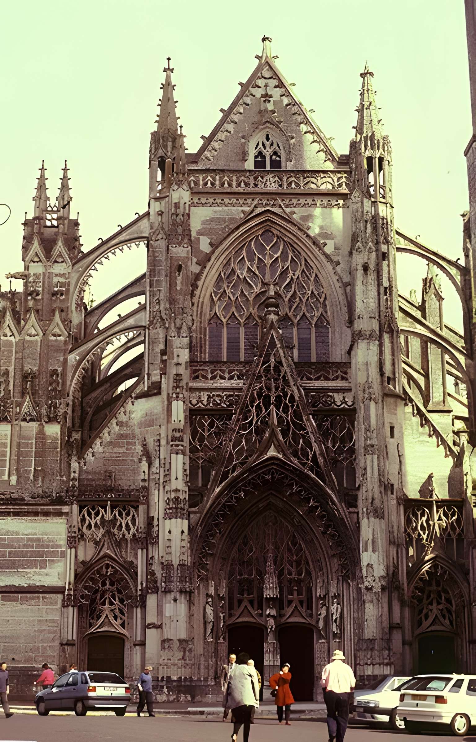 Abbaye de la Trinité de Vendôme