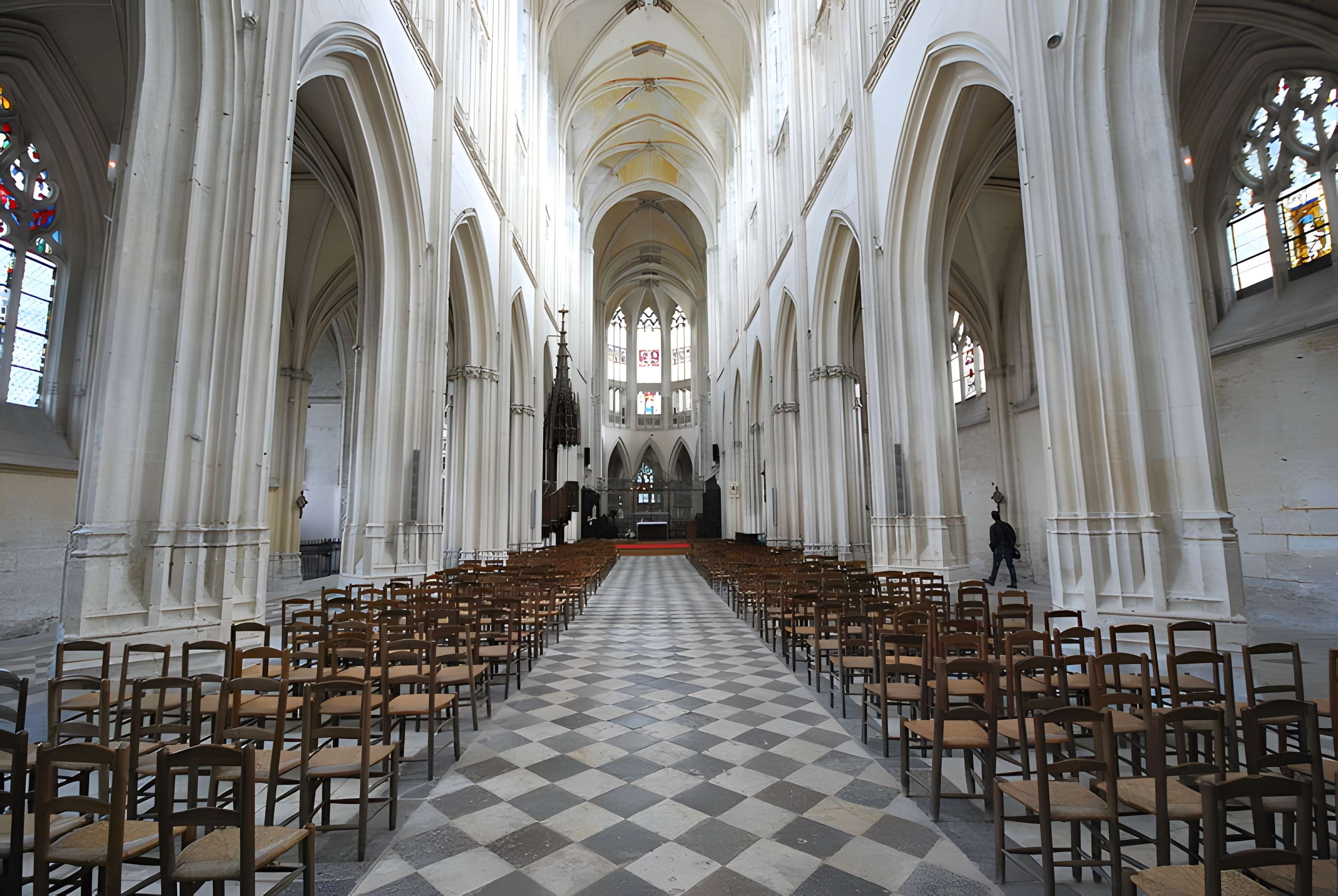 Abbaye de la Trinité de Vendôme