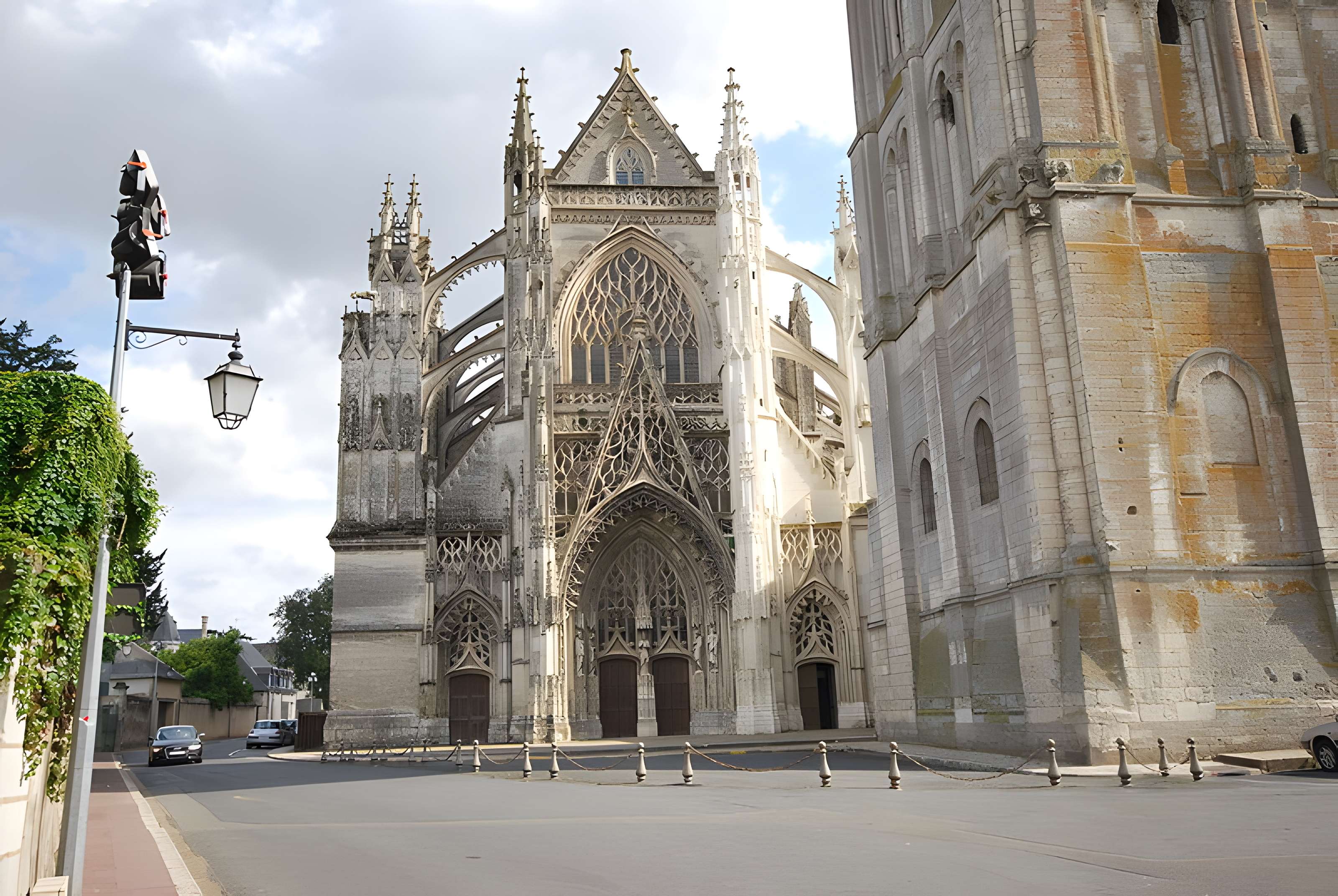 Abbaye de la Trinité de Vendôme