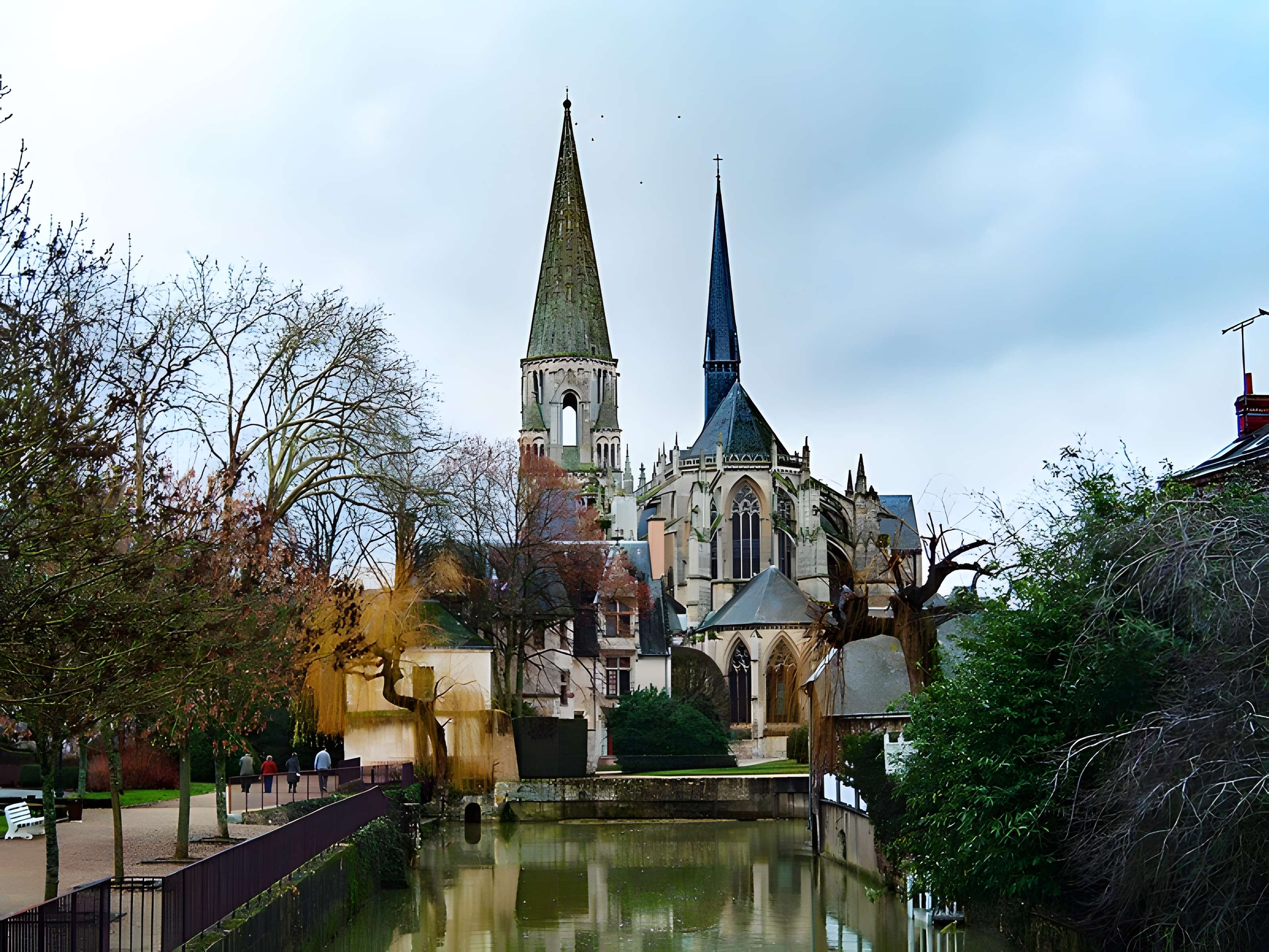Abbaye de la Trinité de Vendôme