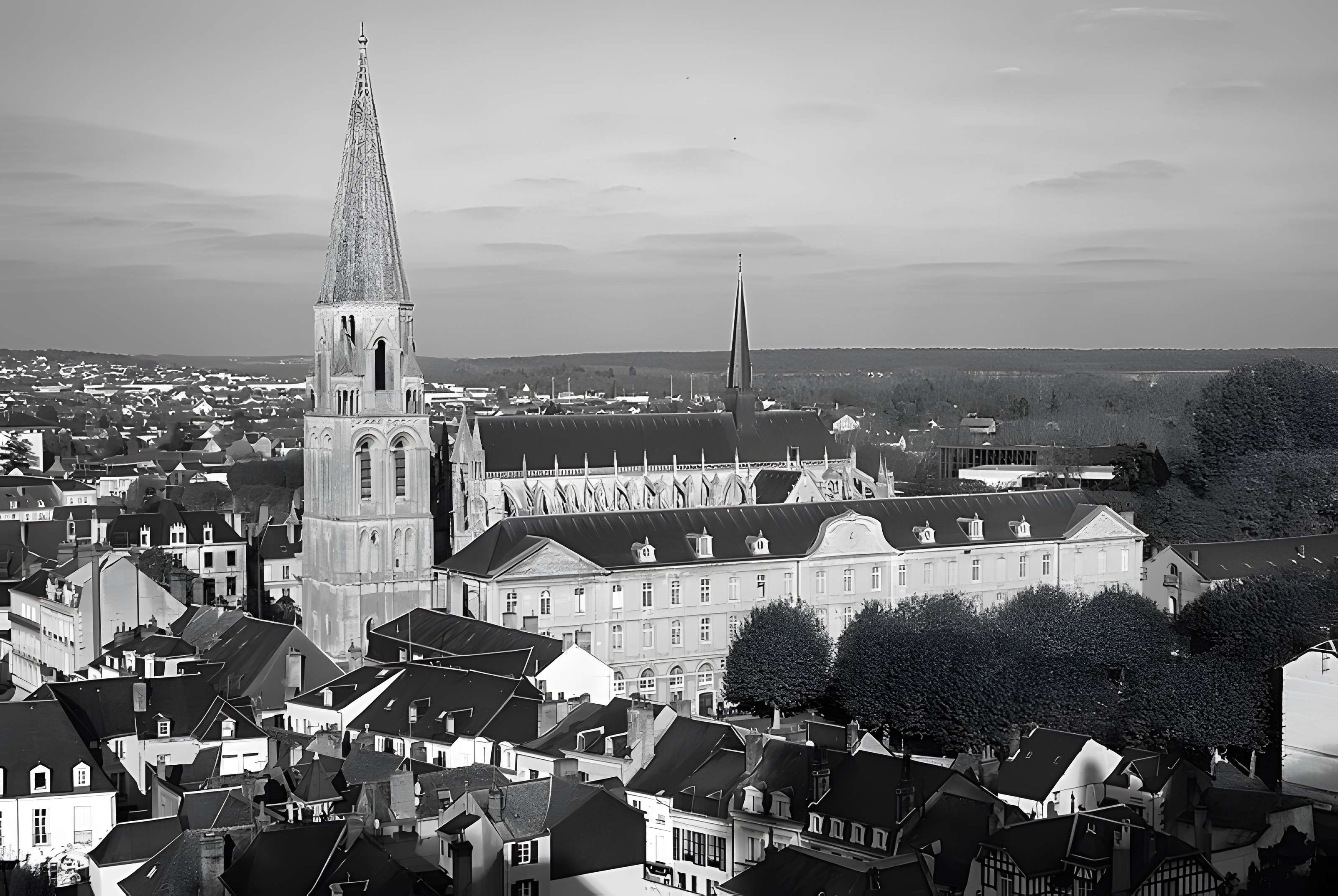 Abbaye de la Trinité de Vendôme