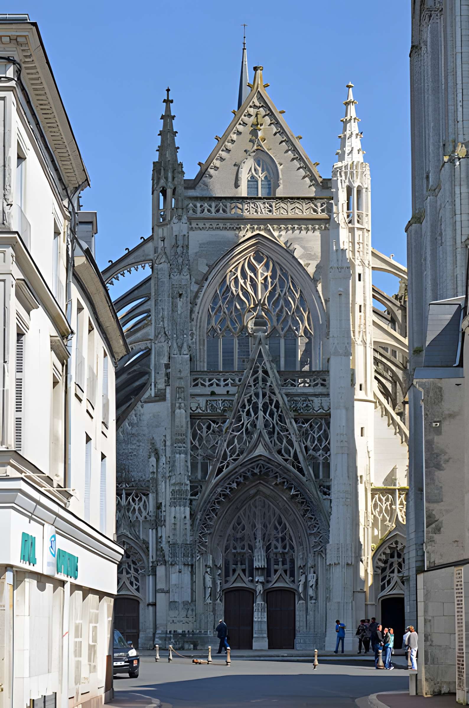 Abbaye de la Trinité de Vendôme