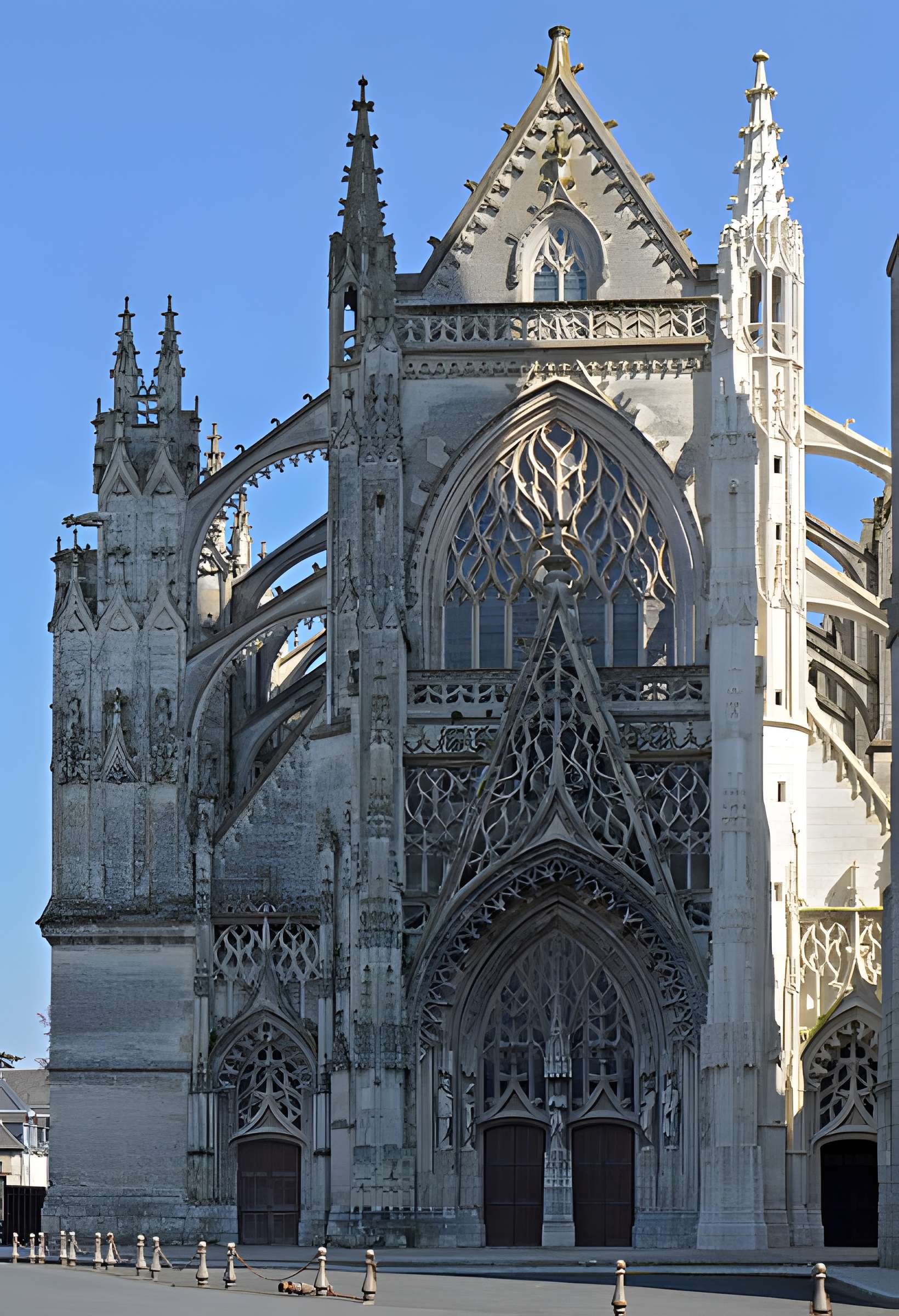 Abbaye de la Trinité de Vendôme