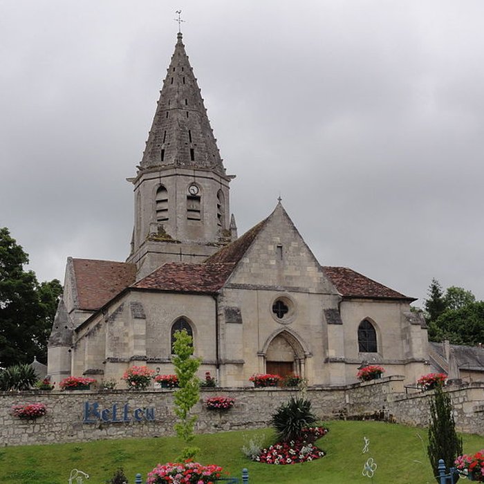 Photo de Église Saint-André de Belleu