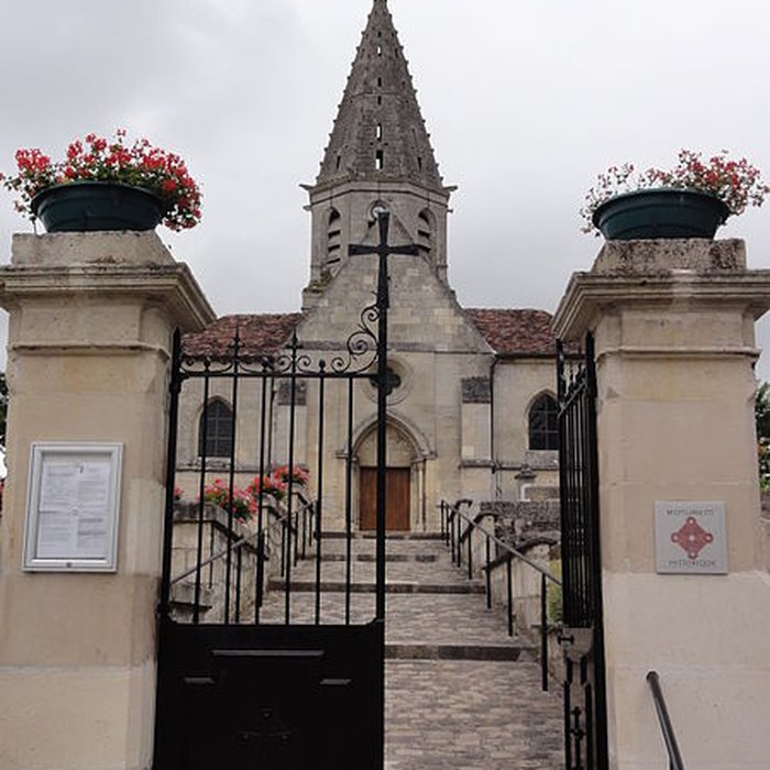 Photo de Église Saint-André de Belleu