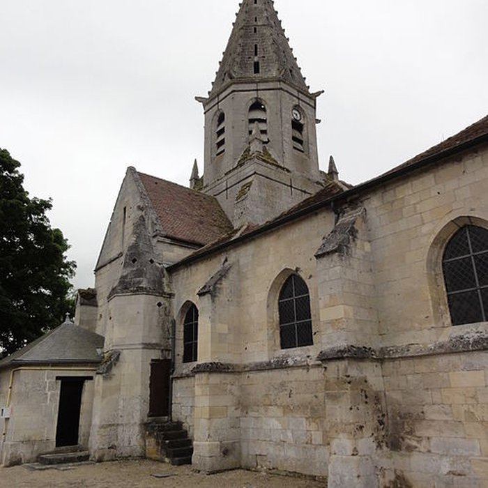 Photo de Église Saint-André de Belleu