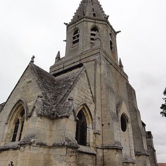 Photo de Église Saint-André de Belleu