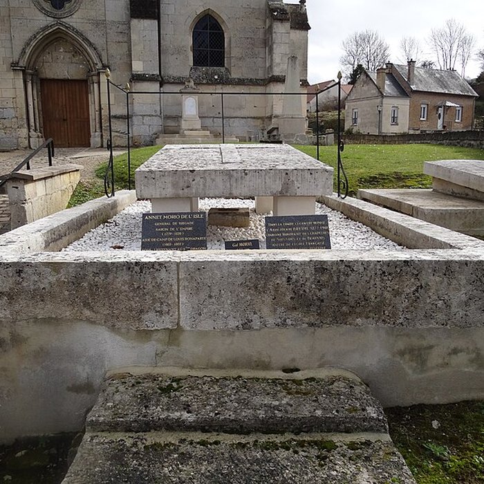 Photo de Église Saint-André de Belleu