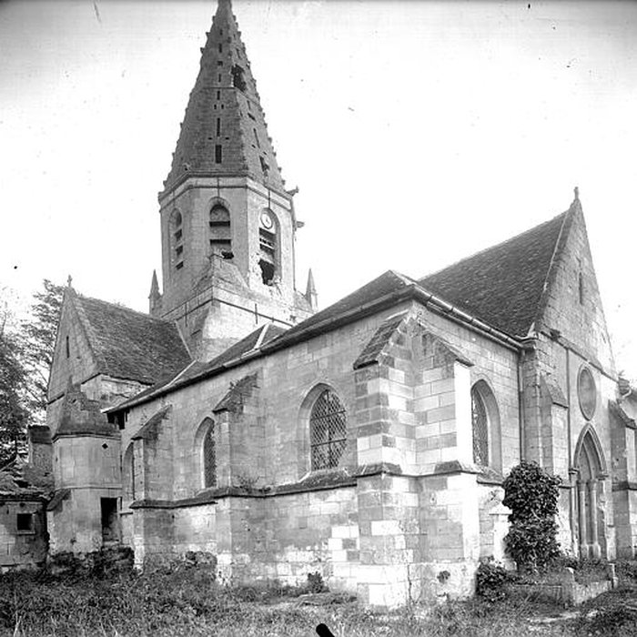 Photo de Église Saint-André de Belleu