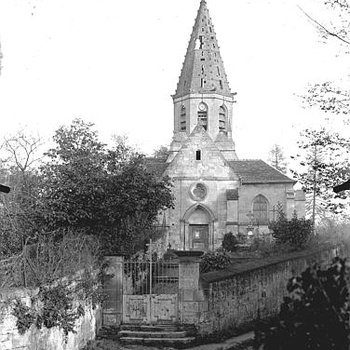 Photo de Église Saint-André de Belleu