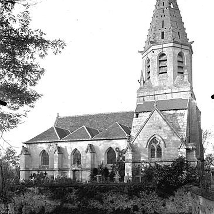 Photo de Église Saint-André de Belleu