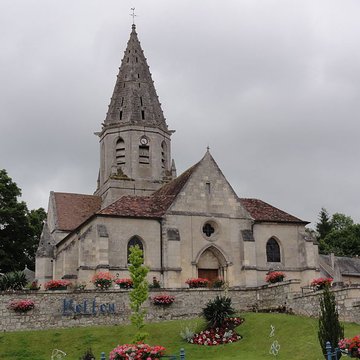 eglise saint andre de belleu