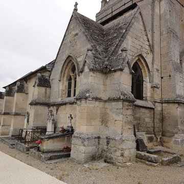 Église Saint-André de Belleu