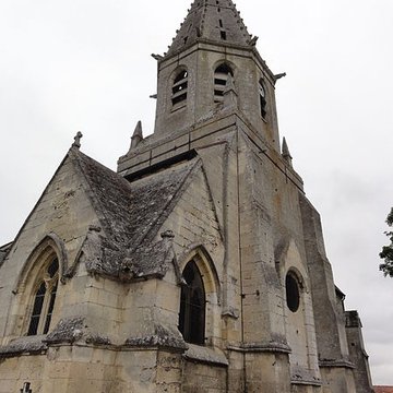 Église Saint-André de Belleu