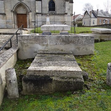 Église Saint-André de Belleu