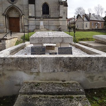 Église Saint-André de Belleu