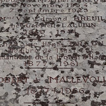 Église Saint-André de Belleu