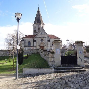 Église Saint-André de Belleu