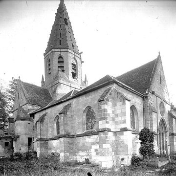 Église Saint-André de Belleu