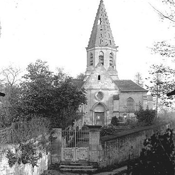 Église Saint-André de Belleu