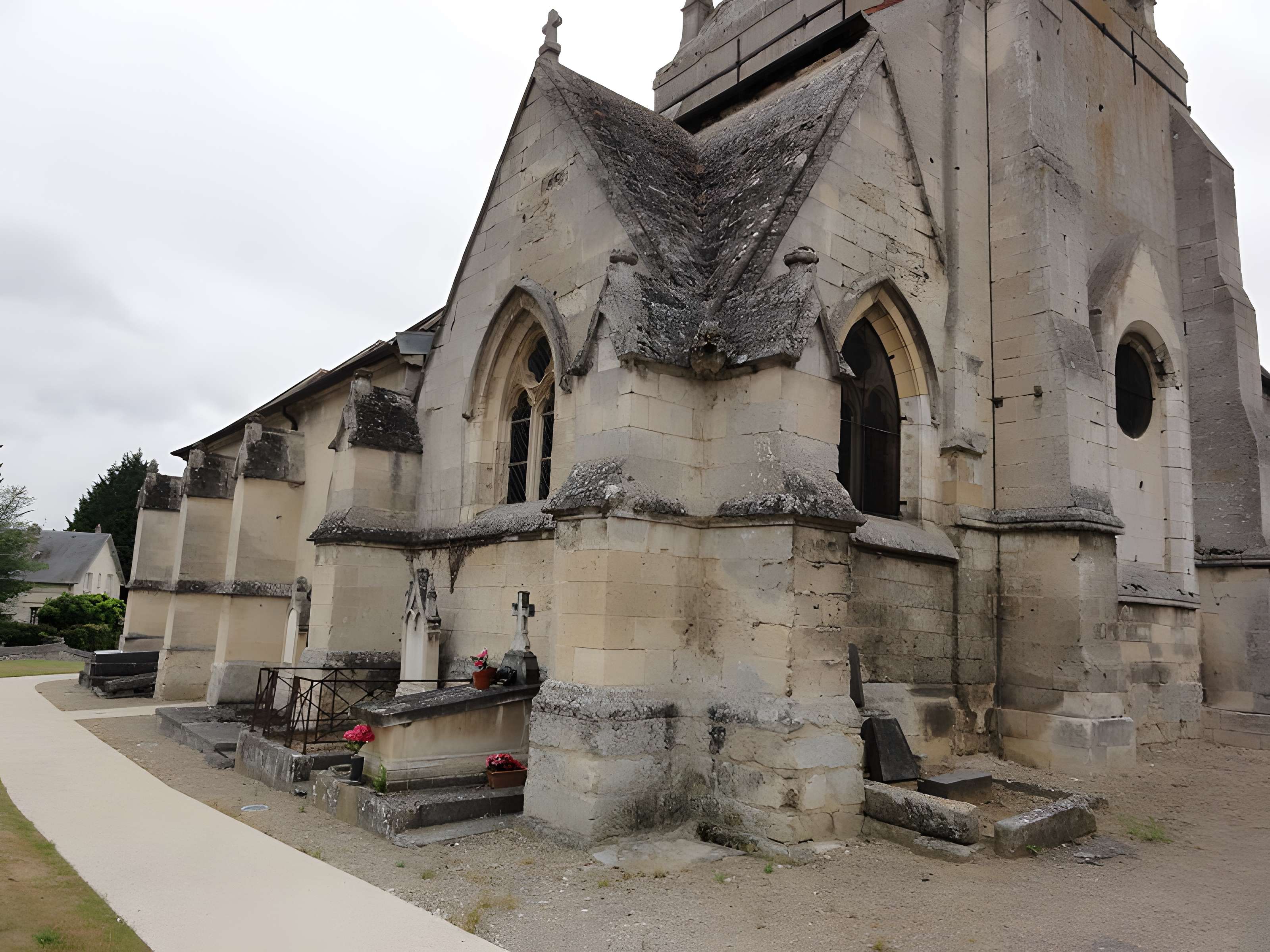 Église Saint-André de Belleu