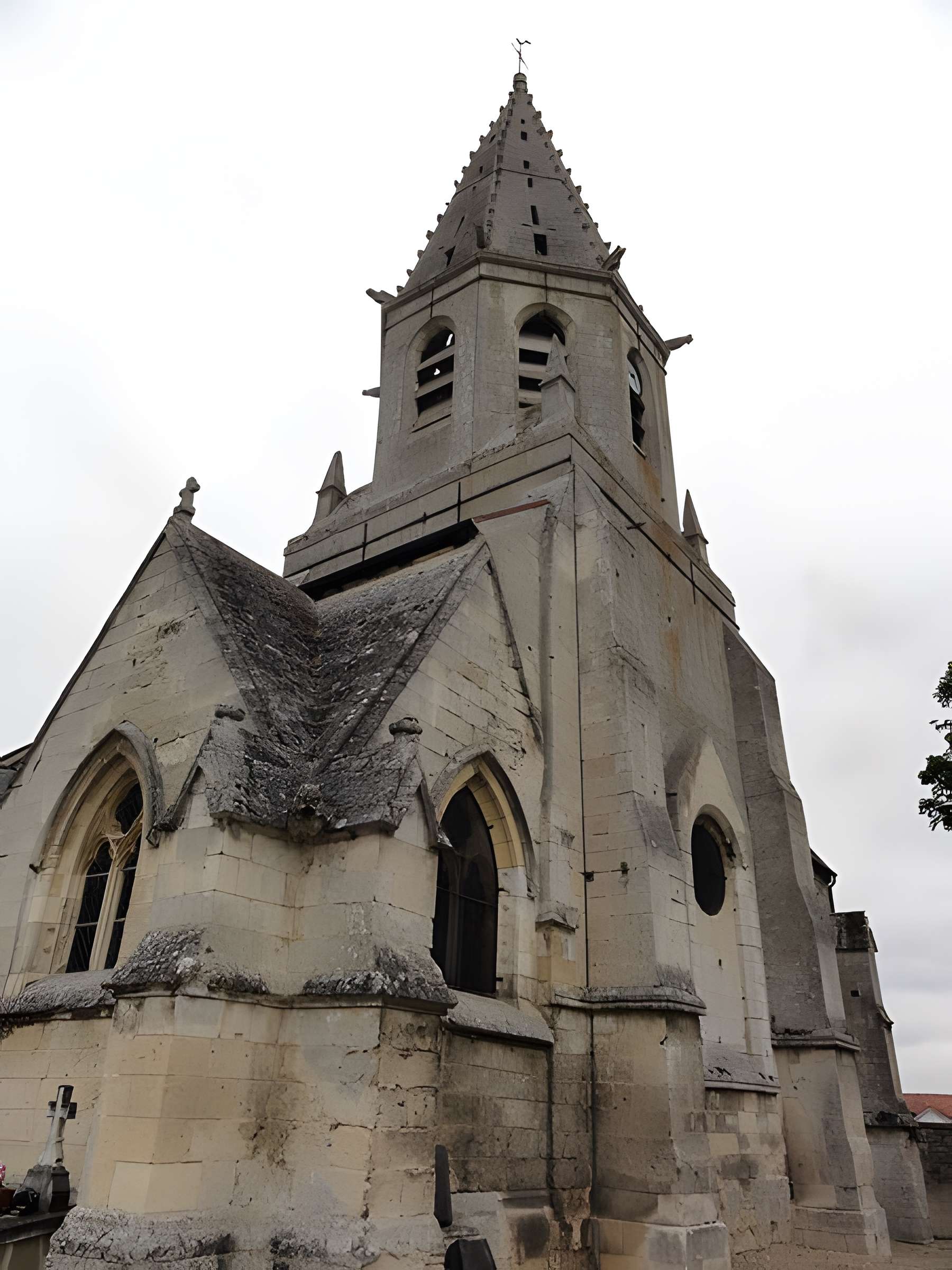 Église Saint-André de Belleu