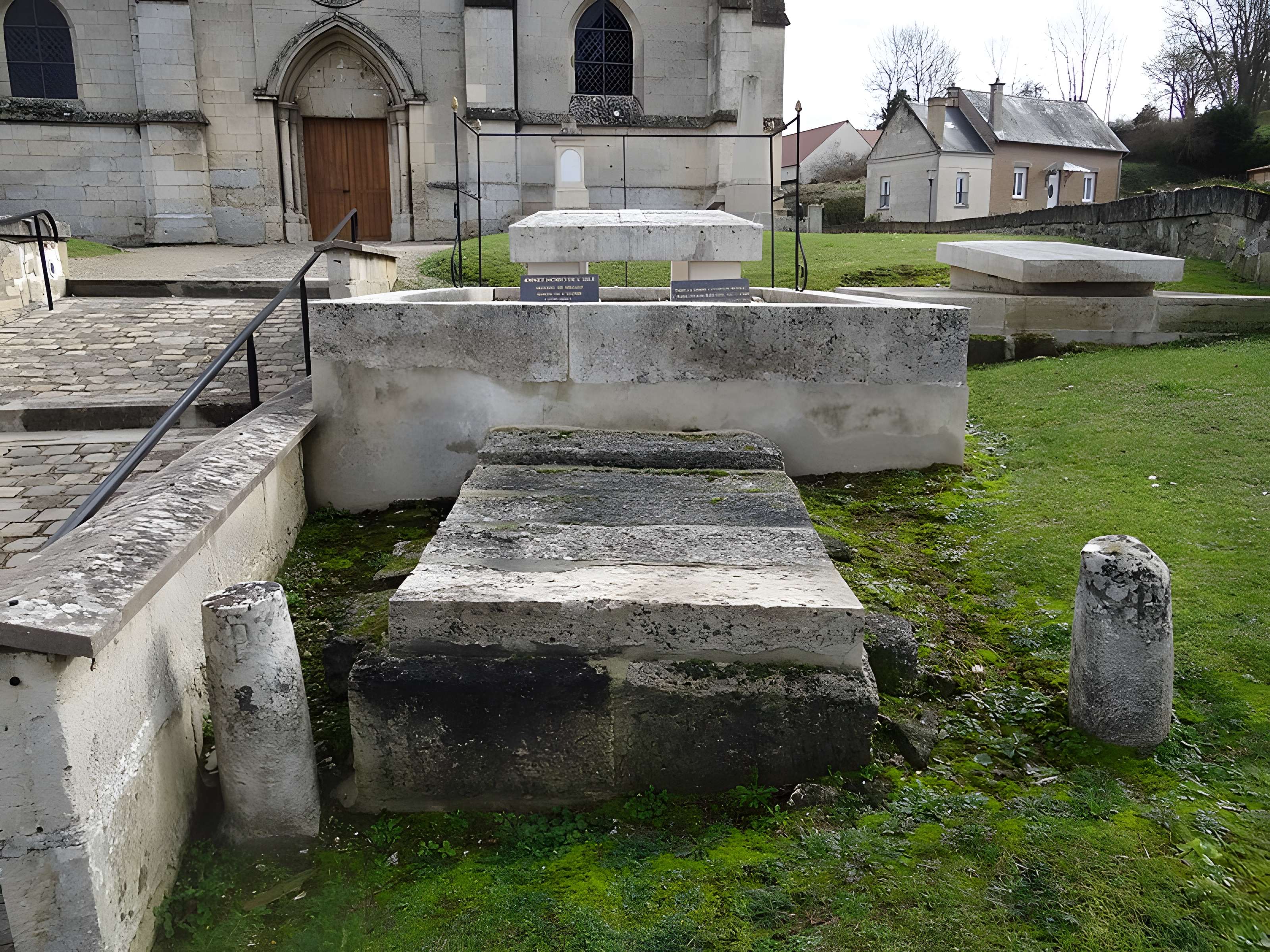 Église Saint-André de Belleu