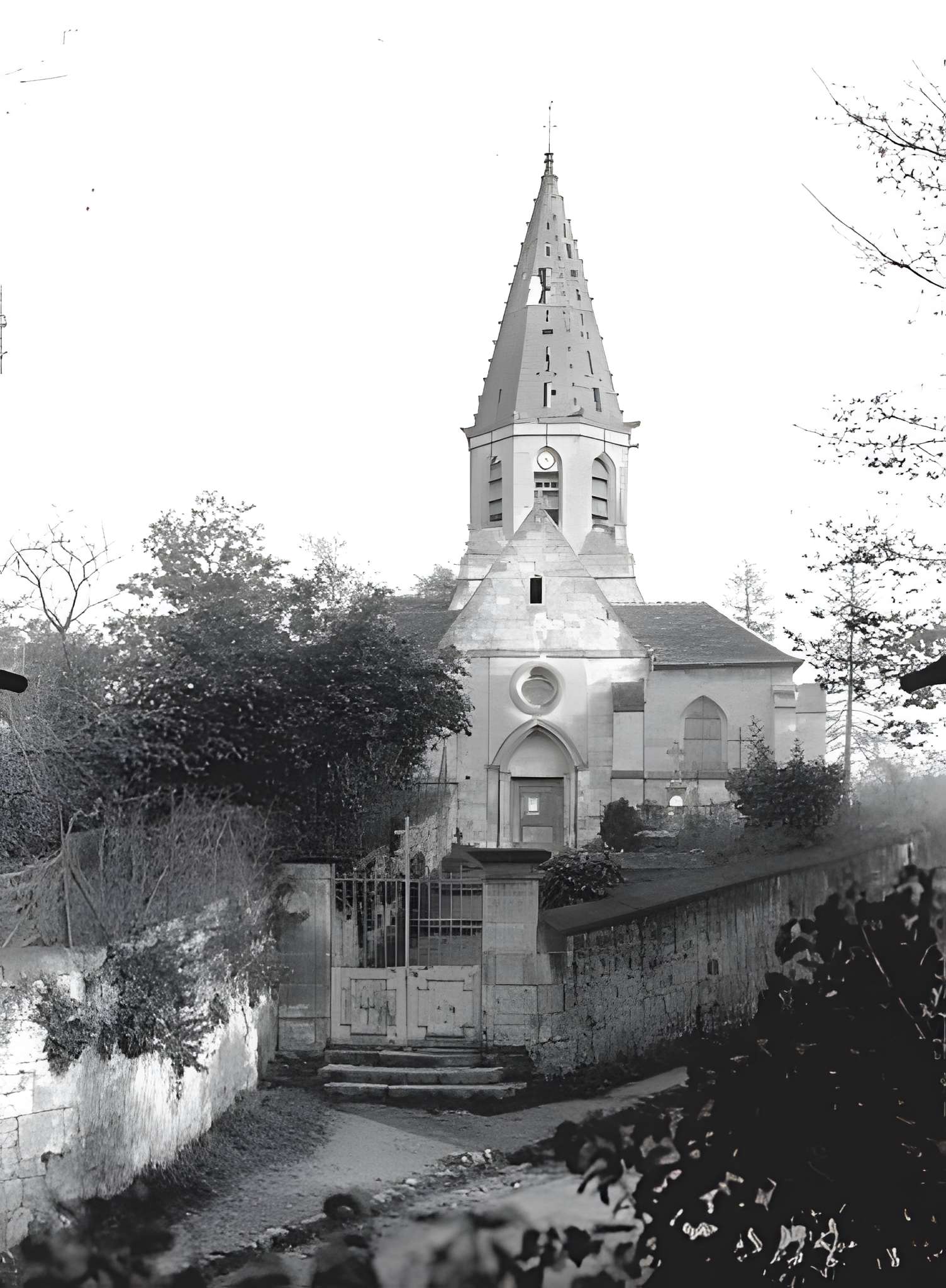 Église Saint-André de Belleu