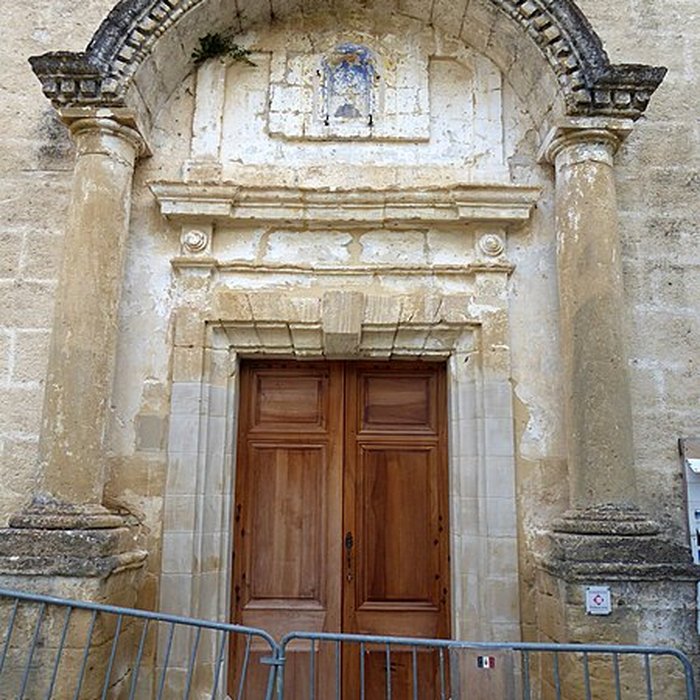 Photo de Église Saint-André de Belvézet