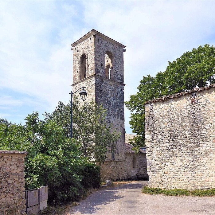 Photo de Église Saint-André de Belvézet