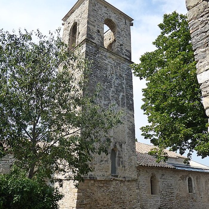 Photo de Église Saint-André de Belvézet