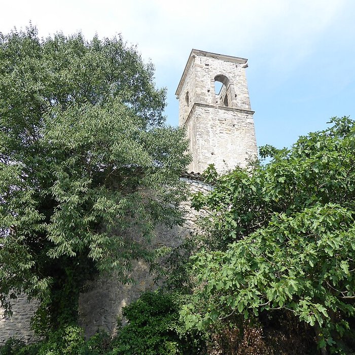 Photo de Église Saint-André de Belvézet