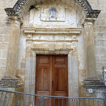 Église Saint-André de Belvézet