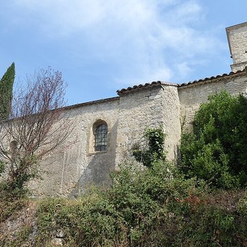 Église Saint-André de Belvézet