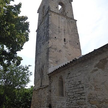 Église Saint-André de Belvézet