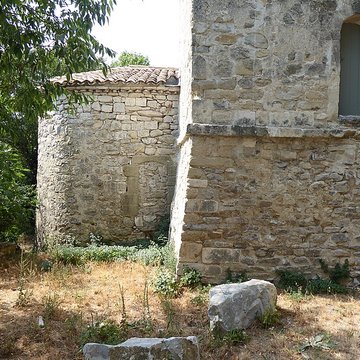 Église Saint-André de Belvézet