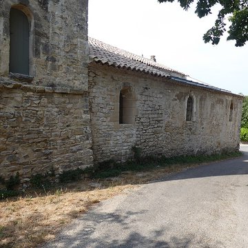 Église Saint-André de Belvézet