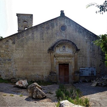 Église Saint-André de Belvézet