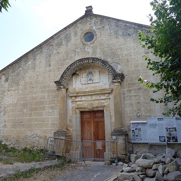 Église Saint-André de Belvézet